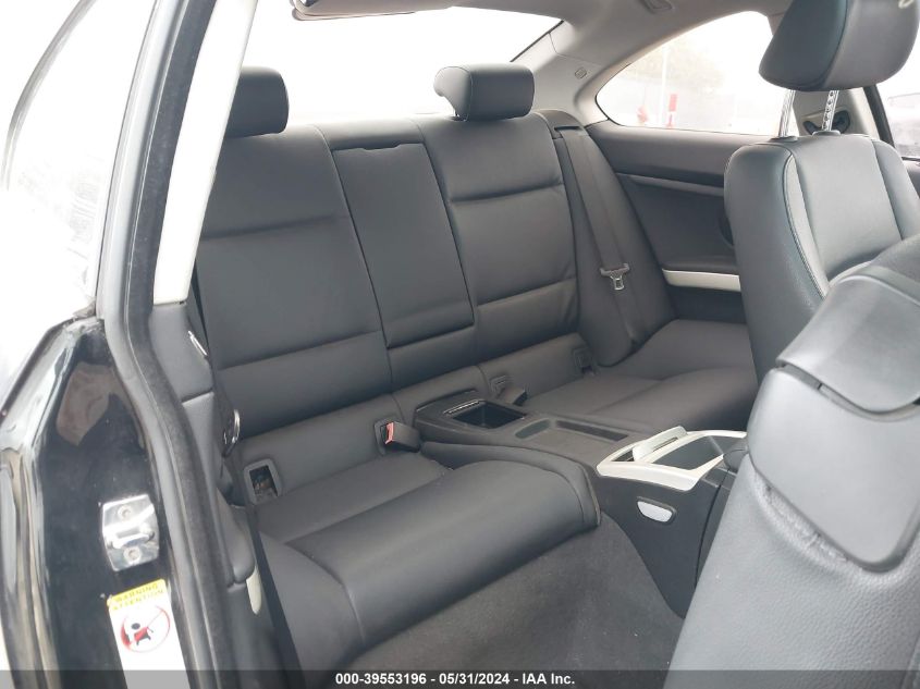 2007 BMW 328I VIN: WBAWV13557PG07084 Lot: 39553196