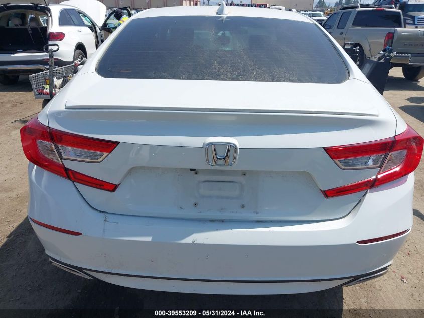 2019 Honda Accord Sport 2.0T VIN: 1HGCV2F34KA026207 Lot: 39553209