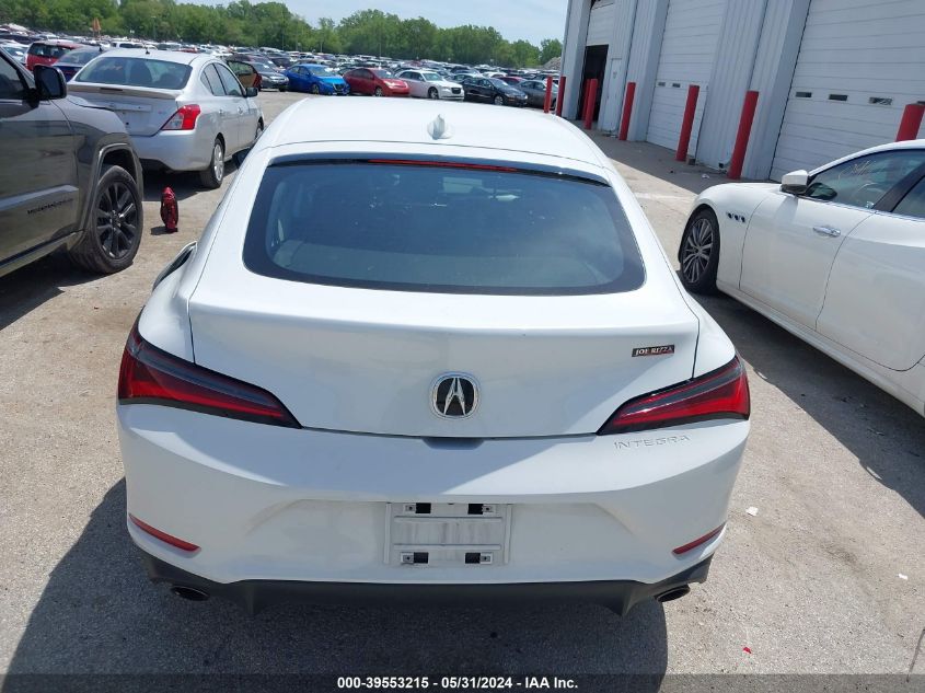 2023 Acura Integra VIN: 19UDE4H26PA026897 Lot: 39553215