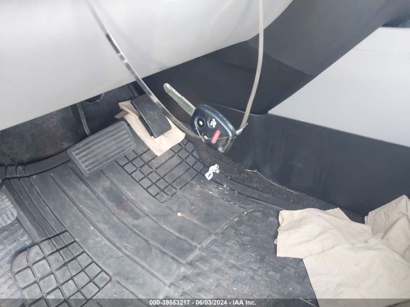 2012 Honda Pilot Ex-L VIN: 5FNYF4H7XCB070721 Lot: 39553217