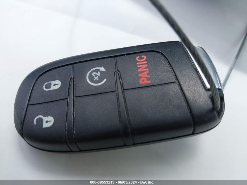 2017 Dodge Journey Crossroad Plus Awd VIN: 3C4PDDGG1HT595548 Lot: 39553219