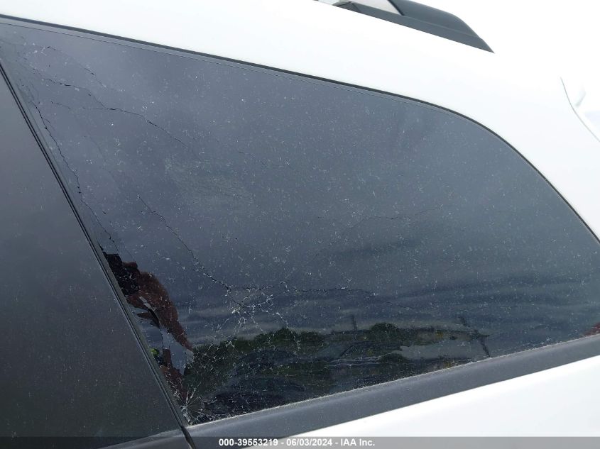 2017 Dodge Journey Crossroad Plus Awd VIN: 3C4PDDGG1HT595548 Lot: 39553219