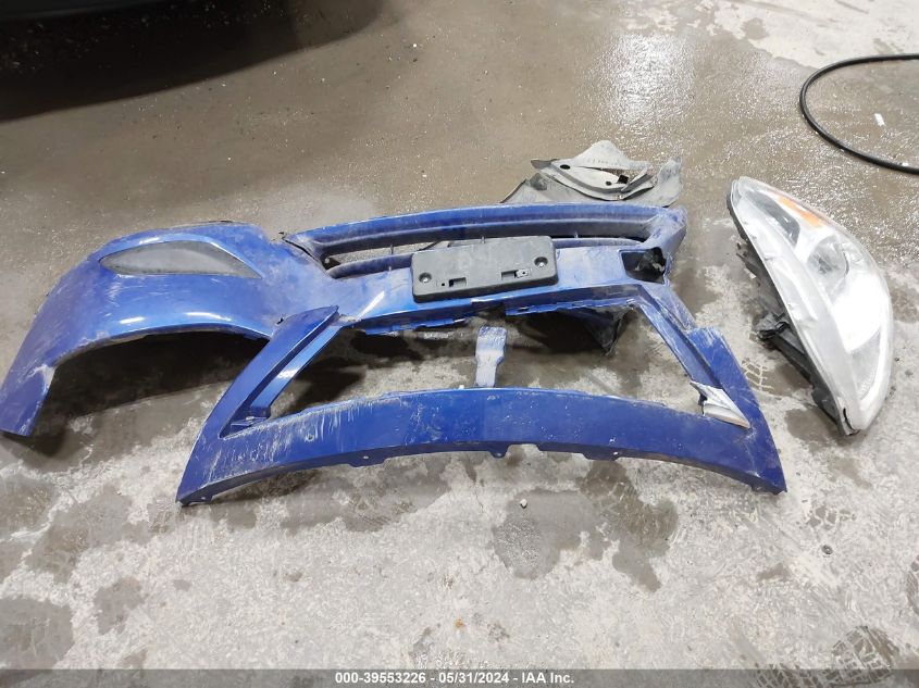 2015 Nissan Versa 1.6 S/1.6 S+/1.6 Sl/1.6 Sv VIN: 3N1CN7AP8FL909802 Lot: 39553226