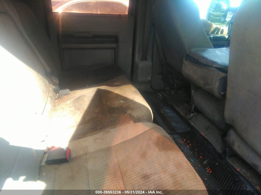 2008 Ford F-250 Fx4/Harley-Davidson/King Ranch/Lariat/Xl/Xlt VIN: 1FTSW21R98EA83801 Lot: 39553236