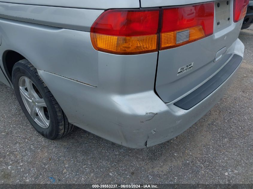 2002 Honda Odyssey Ex VIN: 2HKRL18672H570578 Lot: 39553237