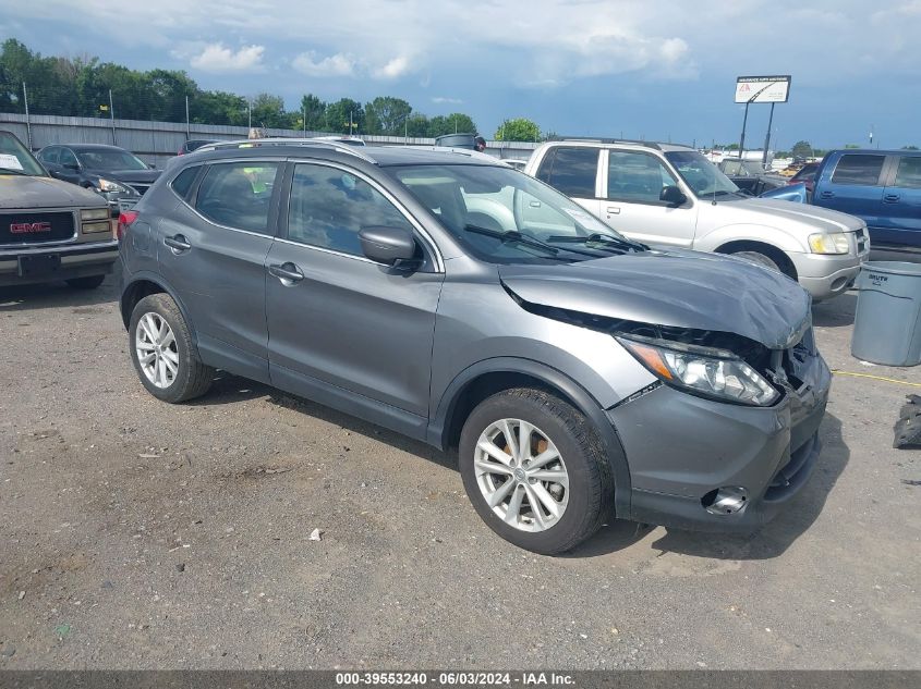 2018 Nissan Rogue Sport Sv VIN: JN1BJ1CP9JW165180 Lot: 39553240