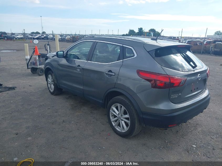 2018 Nissan Rogue Sport Sv VIN: JN1BJ1CP9JW165180 Lot: 39553240