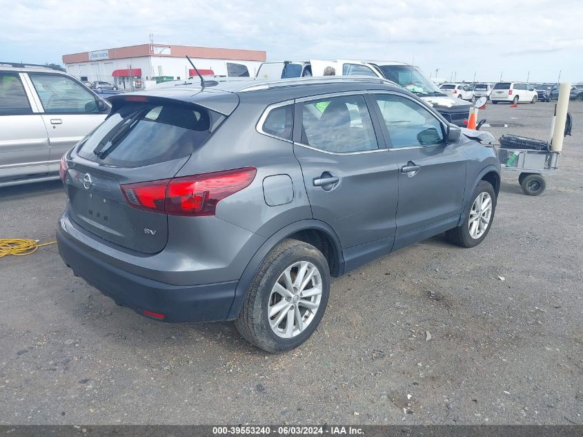 2018 Nissan Rogue Sport Sv VIN: JN1BJ1CP9JW165180 Lot: 39553240