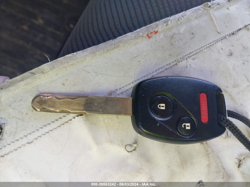 2012 Honda Fit VIN: JHMGE8H35CS002766 Lot: 39553242