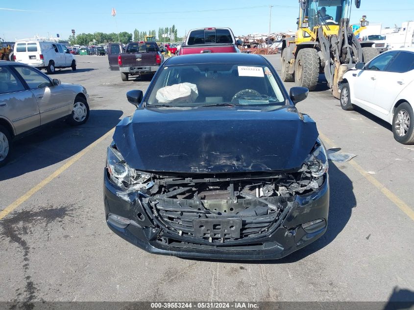 2017 Mazda Mazda3 Sport VIN: 3MZBN1U75HM104352 Lot: 39553244
