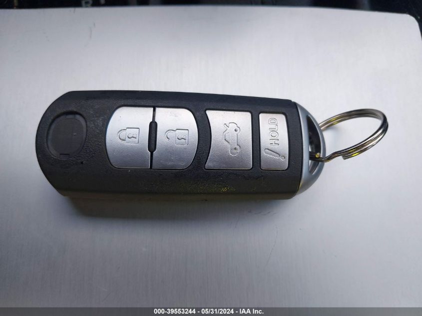 2017 Mazda Mazda3 Sport VIN: 3MZBN1U75HM104352 Lot: 39553244