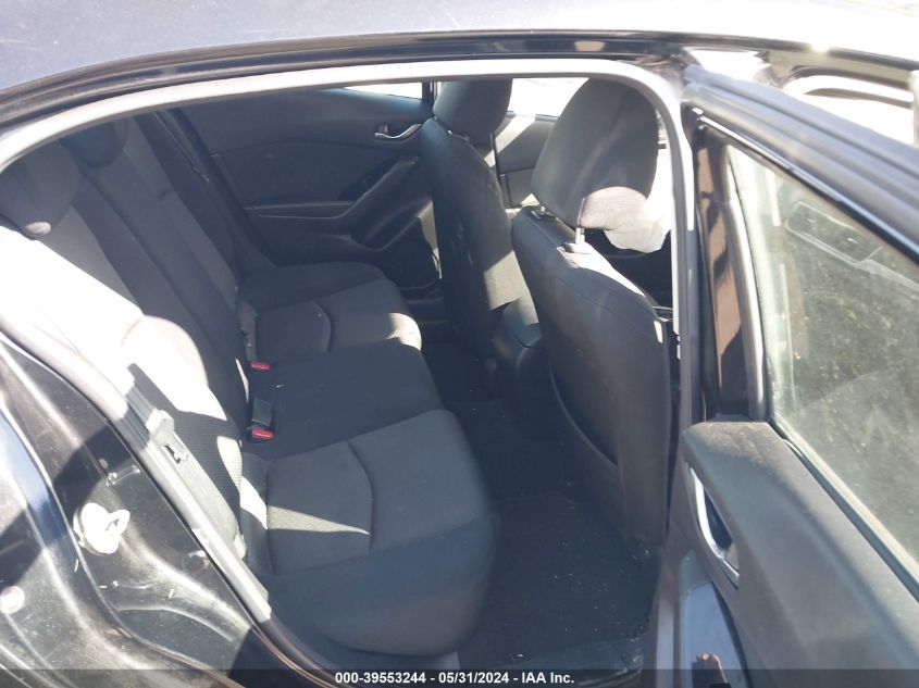 2017 Mazda Mazda3 Sport VIN: 3MZBN1U75HM104352 Lot: 39553244