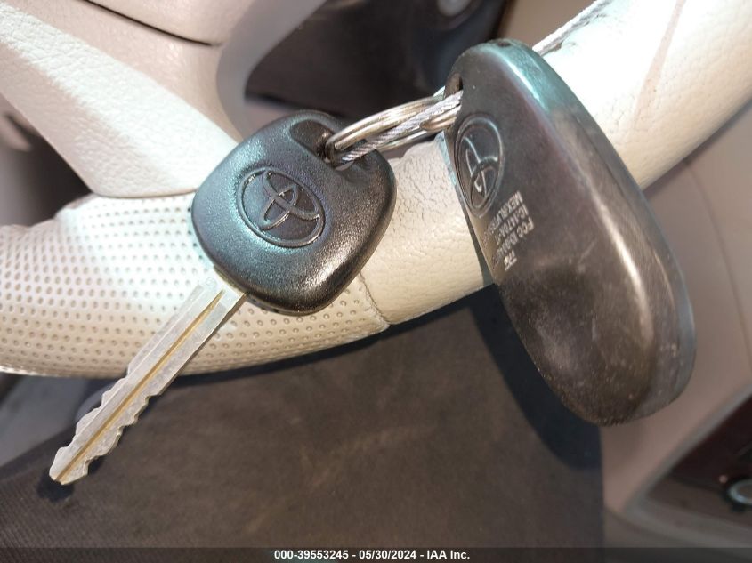 2011 Toyota Sienna Xle V6 VIN: 5TDYK3DC3BS048272 Lot: 39553245