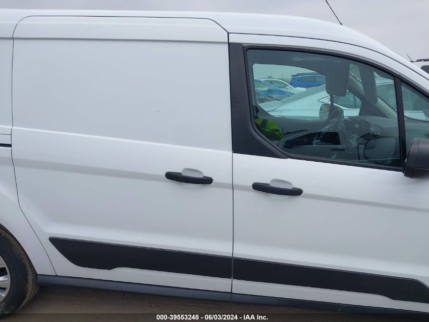 2021 Ford Transit Connect Xl VIN: NM0LS7E20M1502725 Lot: 39553248