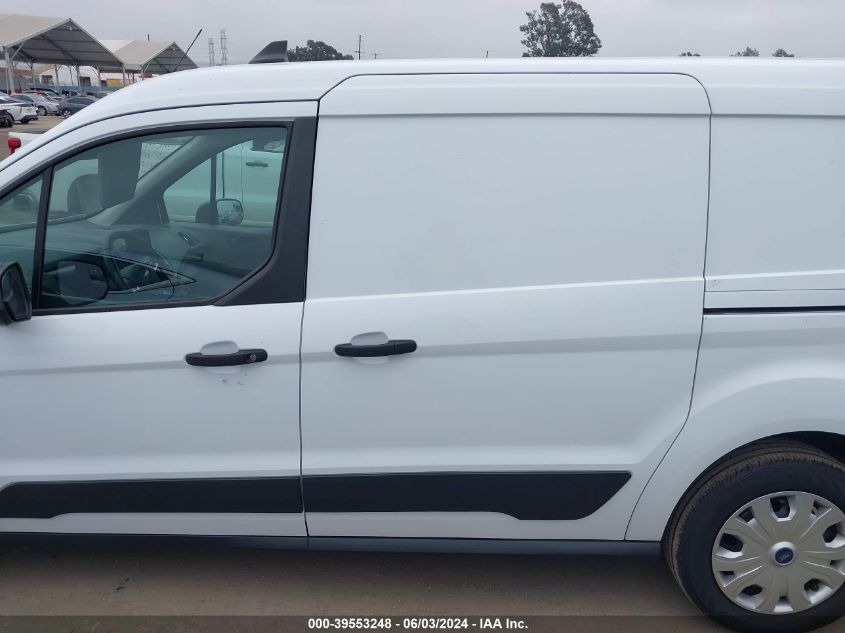 2021 Ford Transit Connect Xl VIN: NM0LS7E20M1502725 Lot: 39553248