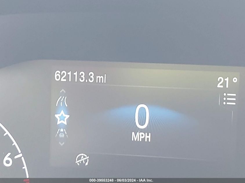 2021 Ford Transit Connect Xl VIN: NM0LS7E20M1502725 Lot: 39553248