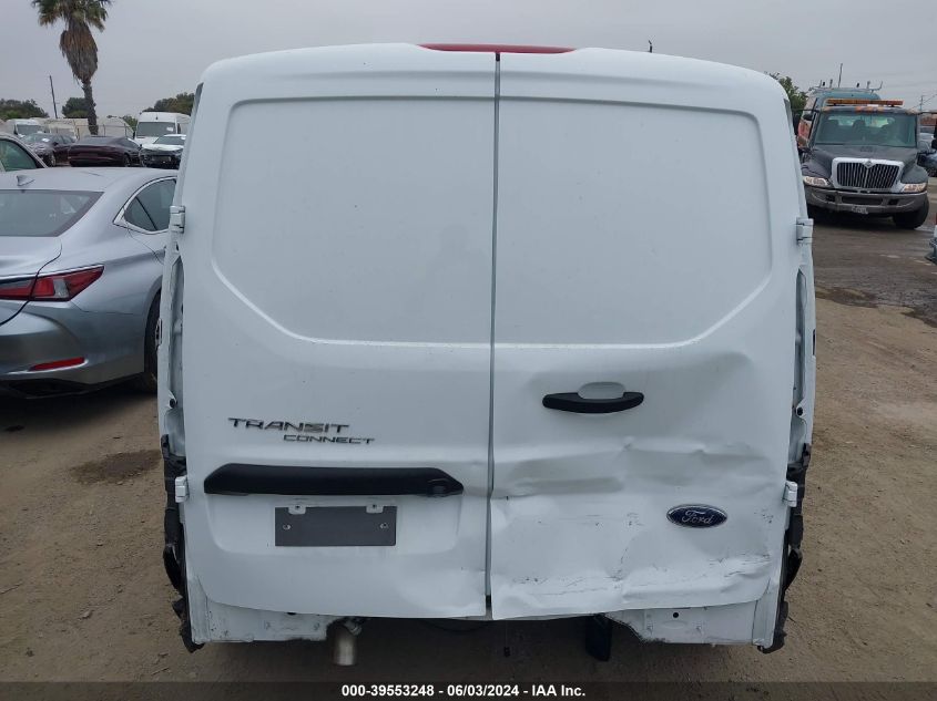 2021 Ford Transit Connect Xl VIN: NM0LS7E20M1502725 Lot: 39553248