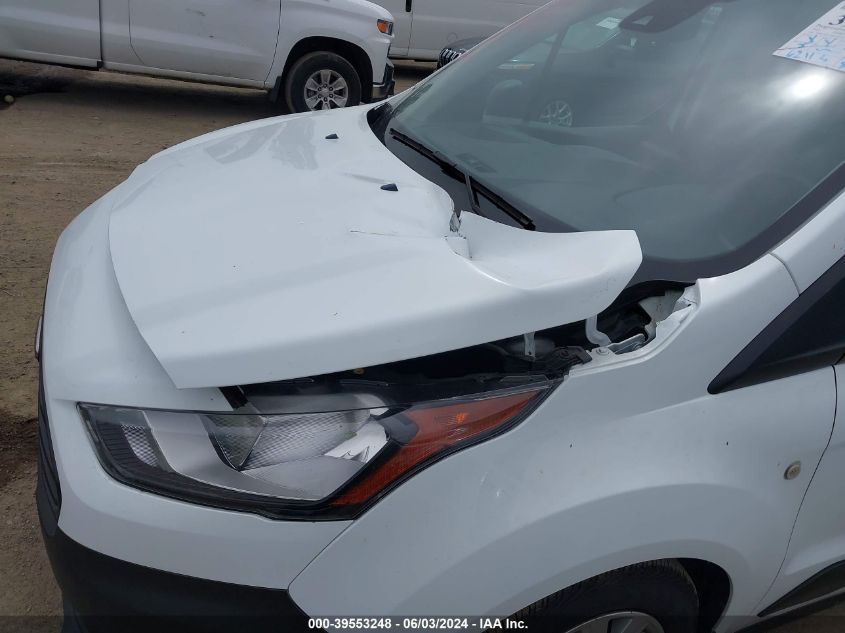 2021 Ford Transit Connect Xl VIN: NM0LS7E20M1502725 Lot: 39553248