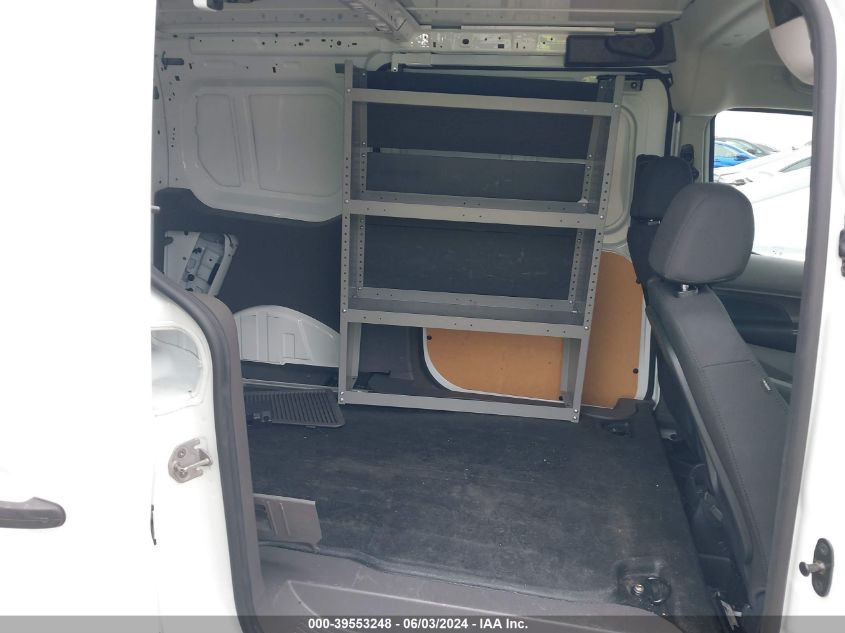 2021 Ford Transit Connect Xl VIN: NM0LS7E20M1502725 Lot: 39553248