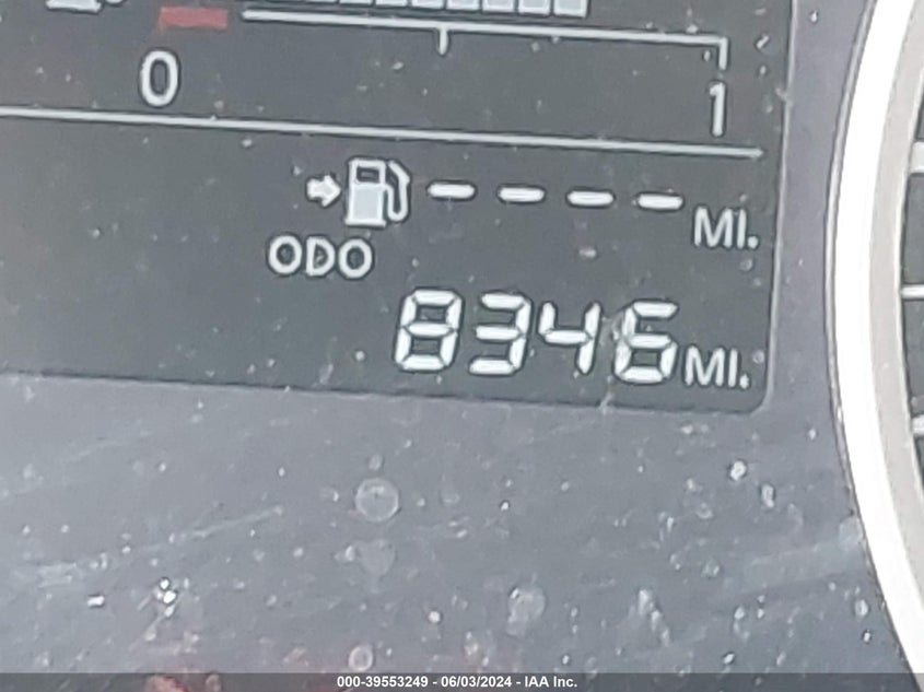 2024 Nissan Versa 1.6 S VIN: 3N1CN8DV6RL846400 Lot: 39553249