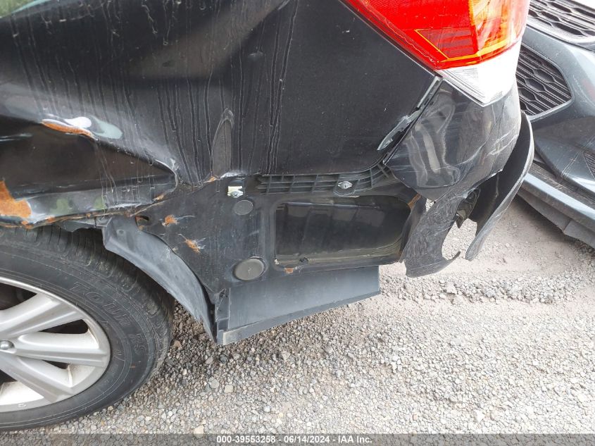 2012 Subaru Legacy 2.5I Premium VIN: 4S3BMCC68C3040702 Lot: 39553258