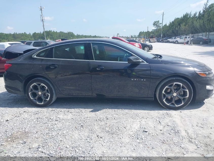 2023 Chevrolet Malibu Fwd 1Lt VIN: 1G1ZD5ST0PF235692 Lot: 39553260