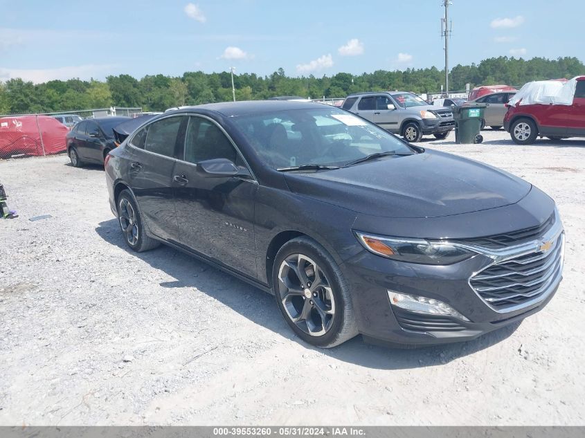 2023 Chevrolet Malibu Fwd 1Lt VIN: 1G1ZD5ST0PF235692 Lot: 39553260