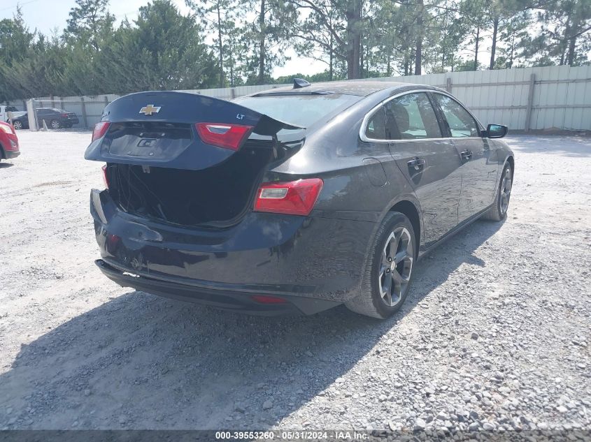 2023 Chevrolet Malibu Fwd 1Lt VIN: 1G1ZD5ST0PF235692 Lot: 39553260