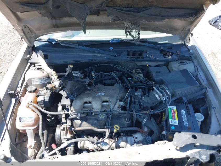 1999 Chevrolet Malibu VIN: 1G1ND52M4X6170904 Lot: 39553264