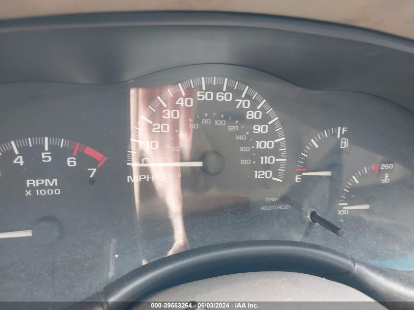 1999 Chevrolet Malibu VIN: 1G1ND52M4X6170904 Lot: 39553264