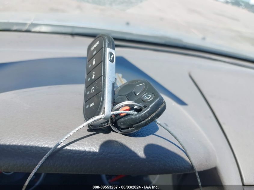 2008 Ford Fusion S VIN: 3FAHP06Z18R194172 Lot: 39553267