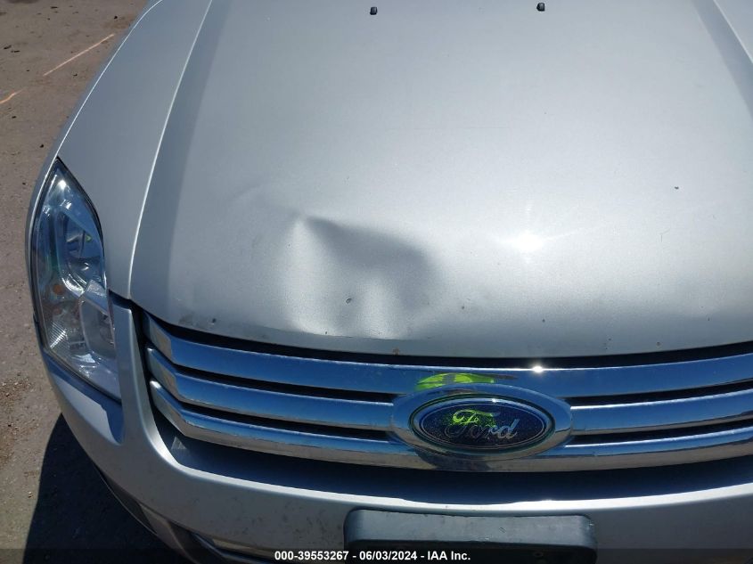 2008 Ford Fusion S VIN: 3FAHP06Z18R194172 Lot: 39553267