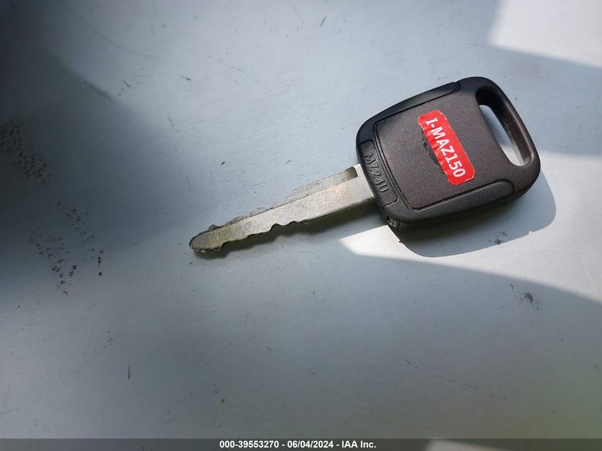 2004 Mazda Mazda3 S VIN: JM1BK323X41122067 Lot: 39553270