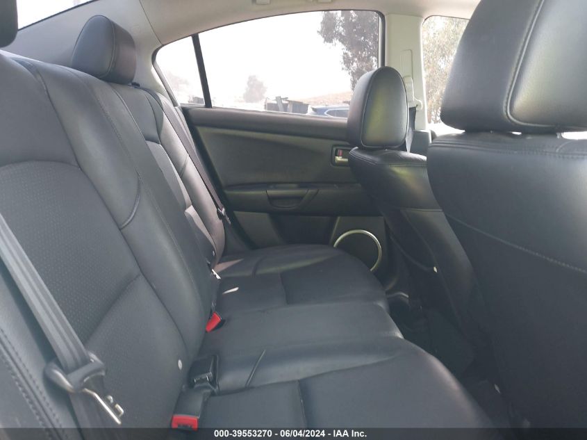 2004 Mazda Mazda3 S VIN: JM1BK323X41122067 Lot: 39553270