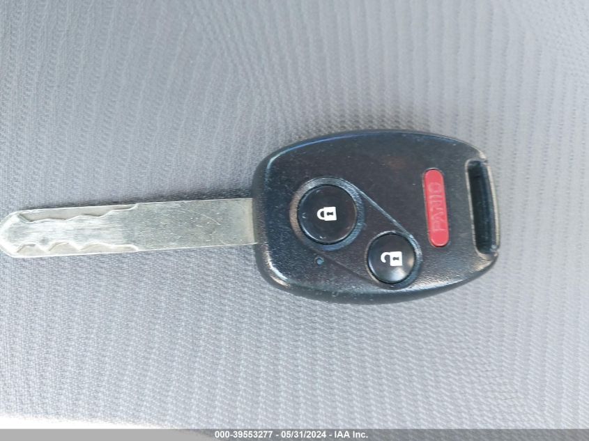 2010 Honda Cr-V Lx VIN: 5J6RE3H30AL038122 Lot: 39553277