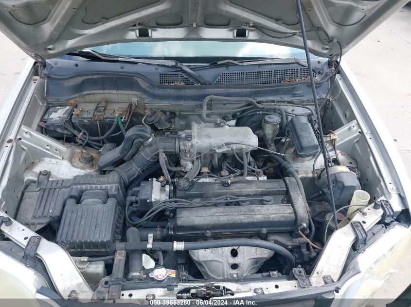 1998 Honda Cr-V Ex VIN: JHLRD1867WC079364 Lot: 39553280