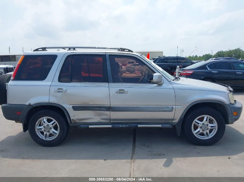1998 Honda Cr-V Ex VIN: JHLRD1867WC079364 Lot: 39553280