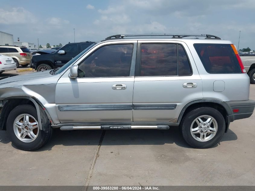 1998 Honda Cr-V Ex VIN: JHLRD1867WC079364 Lot: 39553280