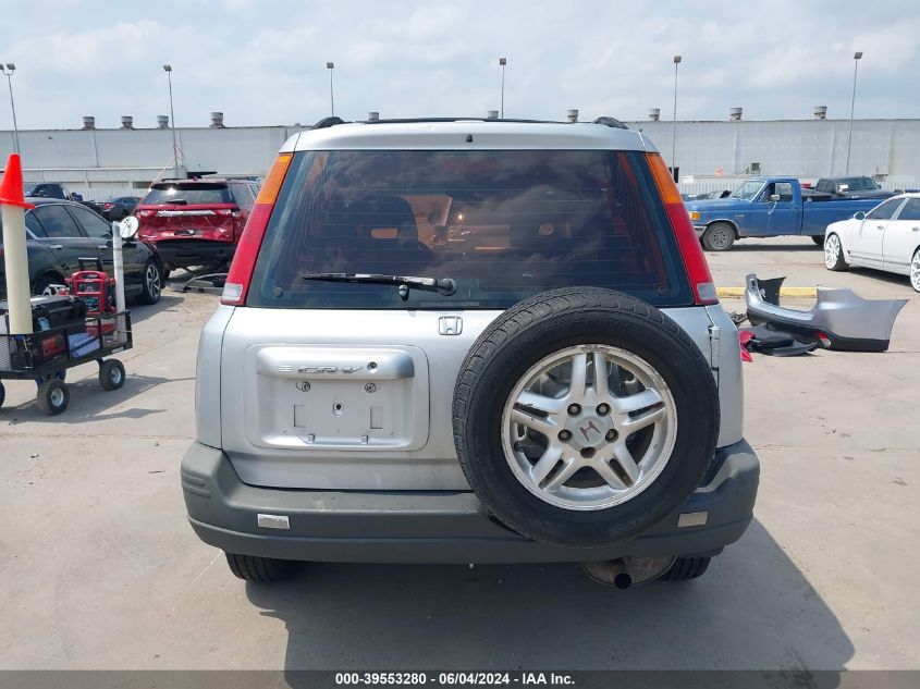 1998 Honda Cr-V Ex VIN: JHLRD1867WC079364 Lot: 39553280