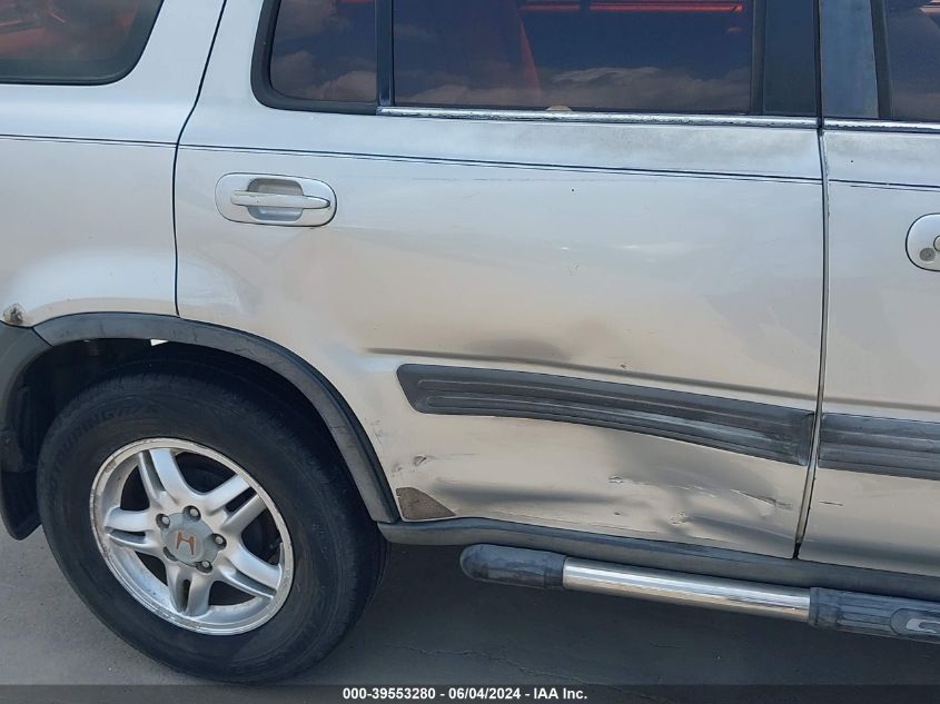 1998 Honda Cr-V Ex VIN: JHLRD1867WC079364 Lot: 39553280