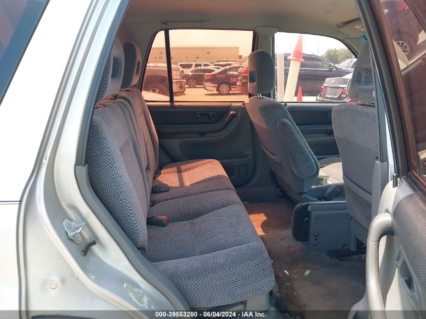 1998 Honda Cr-V Ex VIN: JHLRD1867WC079364 Lot: 39553280