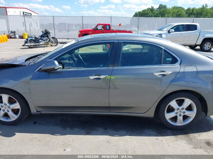 2009 Acura Tsx VIN: JH4CU26689C019544 Lot: 39553286