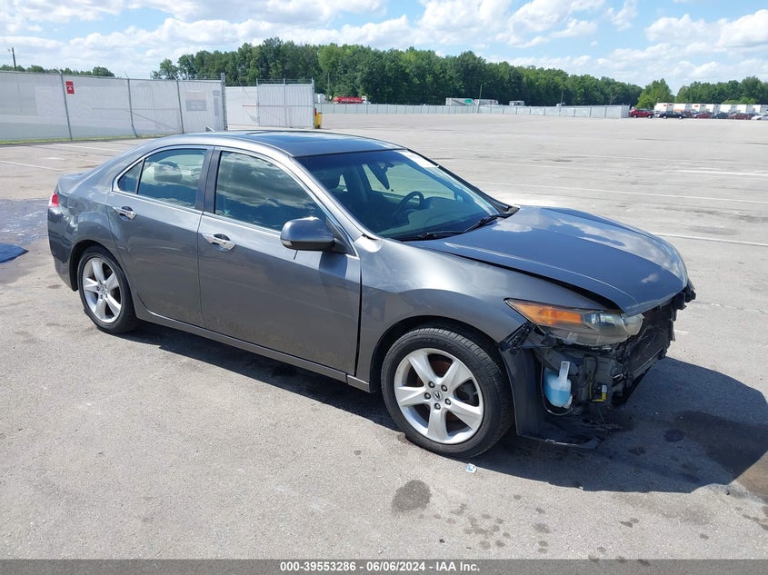 2009 Acura Tsx VIN: JH4CU26689C019544 Lot: 39553286