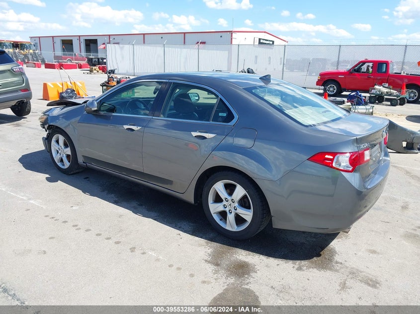 2009 Acura Tsx VIN: JH4CU26689C019544 Lot: 39553286