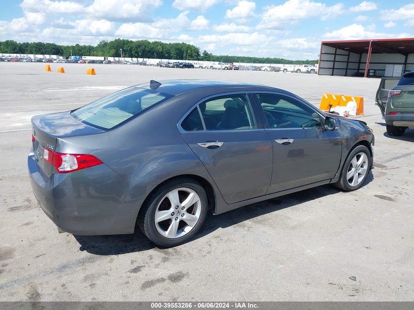 2009 Acura Tsx VIN: JH4CU26689C019544 Lot: 39553286