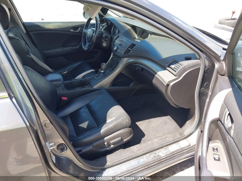 2009 Acura Tsx VIN: JH4CU26689C019544 Lot: 39553286