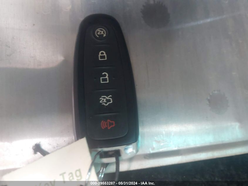 2011 Ford Explorer Limited VIN: 1FMHK7F85BGA42818 Lot: 39553287