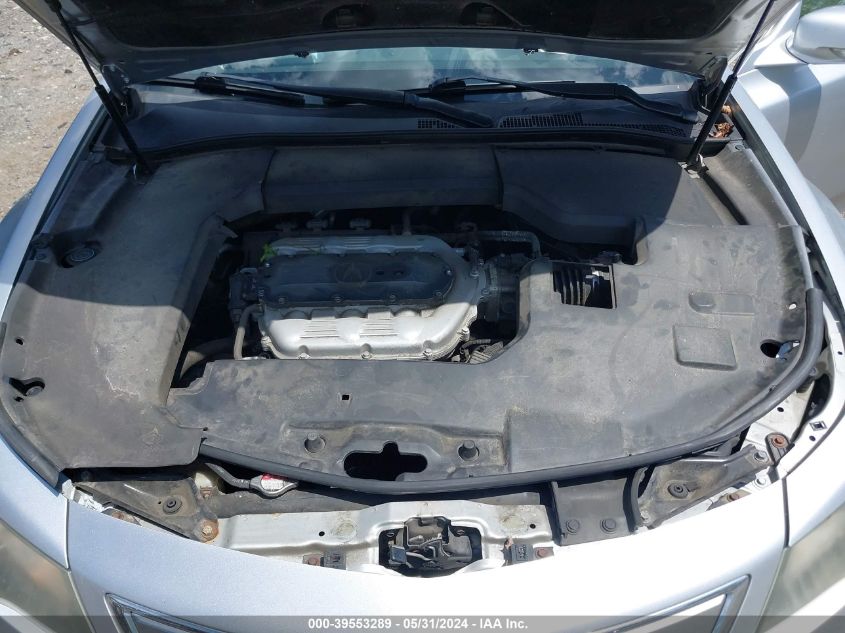 19UUA8F29CA020219 2012 Acura Tl 3.5