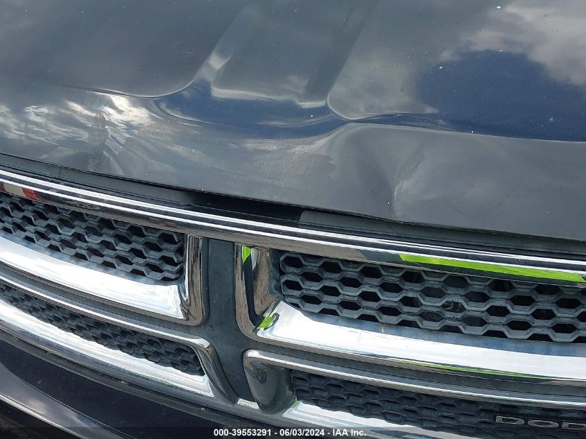 2011 Dodge Durango Crew VIN: 1D4RE4GG1BC634909 Lot: 39553291