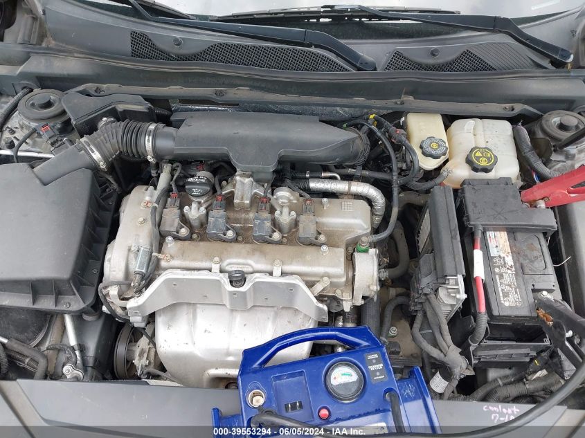 2014 Chevrolet Impala 1Ls VIN: 2G11Y5SL5E9252530 Lot: 39553294